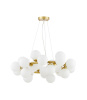Подвесная люстра Lumina Deco Marsiada LDP 6033-25 MD