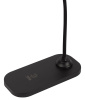 Настольная аккумуляторная лампа Эра NLED-524-6W-BK Б0068596
