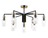 Люстра на штанге Ambrella Light High Light Heigh Light LH56117