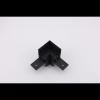Соединитель угловой плоский Aployt Magnetic track 48 APL.0182.00.02