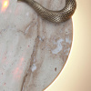 Настенный светильник Odeon Light Snake 7033/10WL