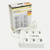Удлинитель Stekker Home plus HM09-66-02 49975