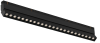 Трековый магнитный светильник iLedex Vision 4822-003-L462-24W-38DG-3000K-BK