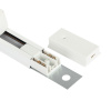 Трековый однофазный светильник (4 шт.) Эра TR70-SET4-GU10-WH Б0063933