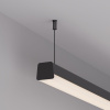 Подвес Arlight LINE-D 2х2m Set BLACK 053523