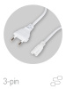 Кабель питания для линейного светильника Эра FTS-C5-plug-1,5 Б0051728