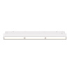 Трековый магнитный светильник Maytoni Parete TR106-4-18W-DS-W