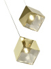 Подвесная люстра Zortes Ice cube ZRS.1005.05