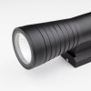 Настенный светильник Elektrostandard 1502 TECHNO LED TUBE DOBLE черный 4690389138621