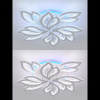 Потолочная люстра Natali Kovaltseva Sand LED LAMPS 81336