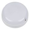 Настенно-потолочный светильник Volpe ULW-Q243 12W/4000К/NL SENSOR IP65 WHITE UL-00011716