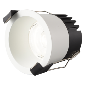 Встраиваемый светильник Crystal Lux CLT 082C1 WH 4000K