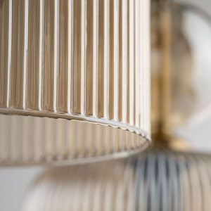 Подвесной светильник TK Lighting 11041 Sophia Cognac a071824