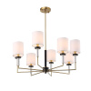 Люстра на штанге ST Luce Веритас SL1404.303.08