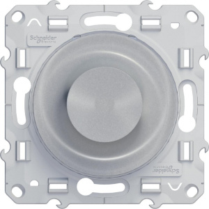 Светорегулятор поворотно-нажимной Schneider Electric Odace S53R515