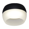 Накладной светильник Reluce 53008-9.5-001CT GX53 BK