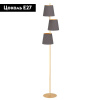 Торшер Eglo Almeida 2 99612