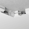 Коннектор угловой внутренний для шинопровода в натяжной потолок Elektrostandard Slim Magnetic 85205/00 4690389220456 a072620