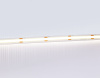 Светодиодная лента Ambrella Light Illumination COB 528Led/14W m/ 24V IP20 4500K/ 5m*10mm*2mm (2 конт.) GS4752