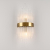 Настенный светильник Arte Milano Torcia 430122.180.2.E14.A1 BS