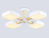Люстра на штанге Ambrella Light Linetech Comfort FL4879