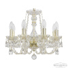 Подвесная люстра Bohemia Ivele Crystal 101/8/141 G
