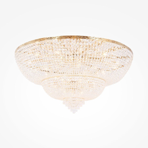 Потолочная люстра Maytoni Palace DIA890-CL-34-G