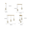 Подвесной светильник ImperiumLoft Center Grid 345587-26