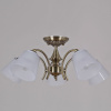 Потолочная люстра Illumico IL0910-5CSQ-26 AB ELITE
