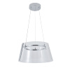 Подвесной светильник Indigo Orlare 14021/1P Chrome V000104L
