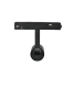 Трековый магнитный светильник iLedex Vision 4822-005-D34-8W-40DG-4000K-BK