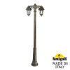 Садово-парковый светильник Fumagalli RICU BISSO/SABA 2L DN K22.157.S20.BXE27DN