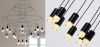 Подвесной светильник ImperiumLoft Vibia Wireflow 75118-22