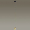 Подвесной светильник Odeon Light Pipa 3884/1GB