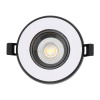 Встраиваемый светильник General GCL-MR16-R-WHITE 661290