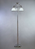 Торшер Brizzi Almeria MA 02401F/003 Chrome