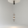 Подвесной светильник Maytoni Double Moon MOD478PL-L8B3K