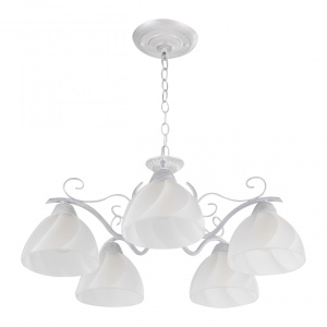 Подвесная люстра Arte Milano Amalfi 330644/5 WT+SL