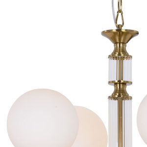 Подвесная люстра Illumico IL5196-8RLS-24 HIGHBALL