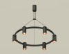 Подвесная люстра Ambrella Light Traditional DIY (С9022, N6114) XB9022153