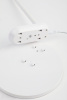 Настольная лампа Эра NLED-498-10W-W Б0052774