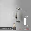 Бра ImperiumLoft Catch 189448-26