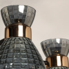 Люстра на штанге De Markt City Дэла 635016105