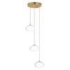 Подвесной светильник Citilux Atman smart CL226A033