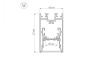 Профиль с экраном Arlight S2-LINE-4067-2500 ANOD+OPAL 021172