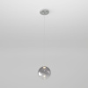 Подвесной светильник Eurosvet Wonder 50232/1 LED дымчатый a058638