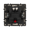Механизм выключателя управления шторами Arlight SWT-NOBE-MKR2-SFPL-WH (230V, 10A) 054241