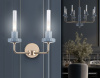 Бра Ambrella Light High Light Ceramo Modern LH53130