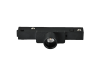 Трековый магнитный светильник iLedex Vision 4822-017-D23-2W-24DG-3000K-BK