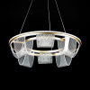 Подвесная люстра LED4U L7706-630 GD